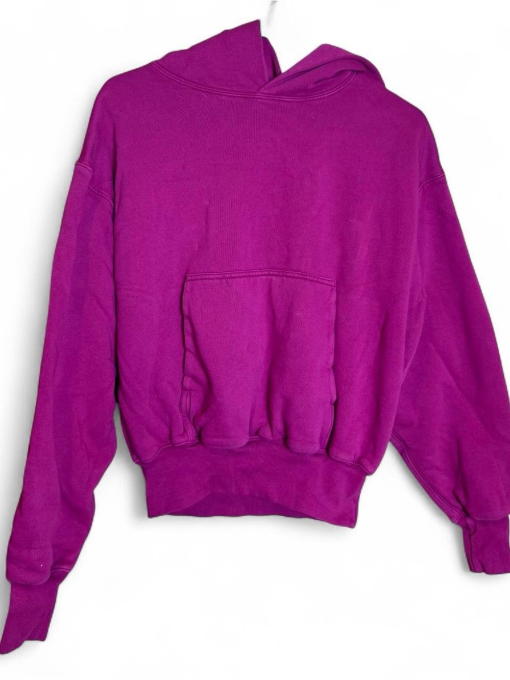 Yeezy Gap Women's Hooded Pullover - Magenta